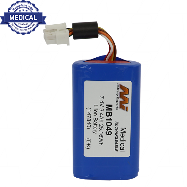 MI Battery Experts MB1049